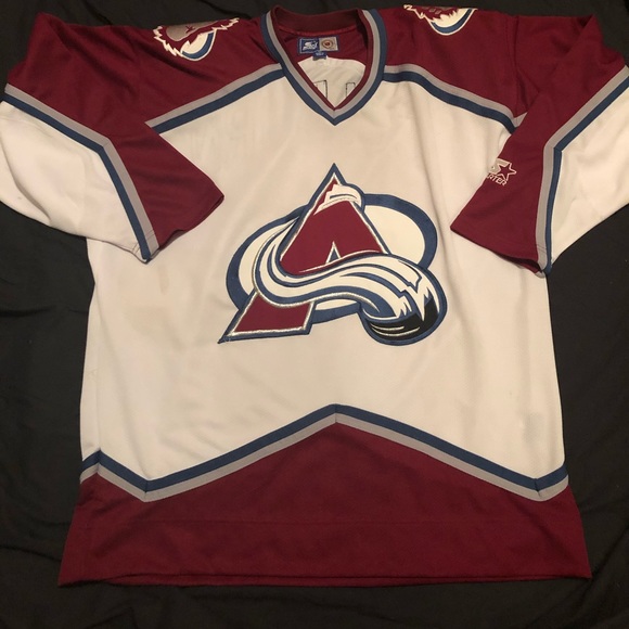 starter nhl jersey